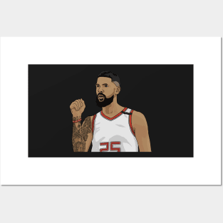 Austin Rivers- Houston Rockets Posters and Art